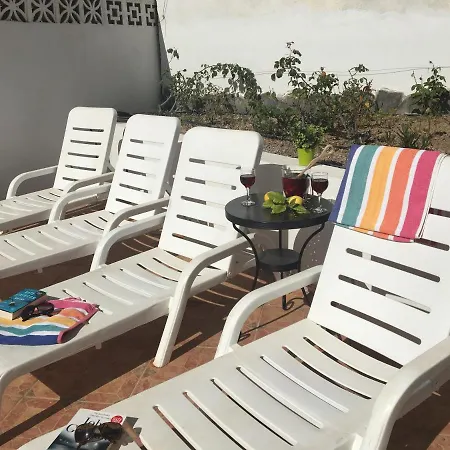 Detached Villa, Private Pool Only 10 Minutes Cristianos Valle de San Lorenzo