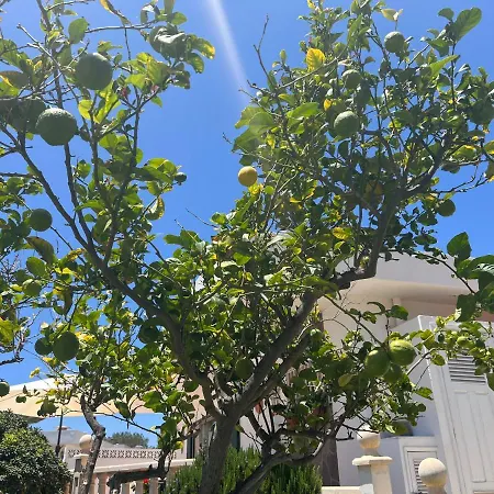 Detached Villa, Private Pool Only 10 Minutes Cristianos فيلة *