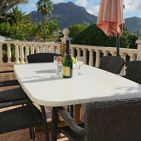 Detached Villa, Private Pool Only 10 Minutes Cristianos * Valle de San Lorenzo