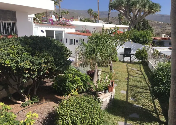Villa Detached Villa, Private Pool Only 10 Minutes Cristianos