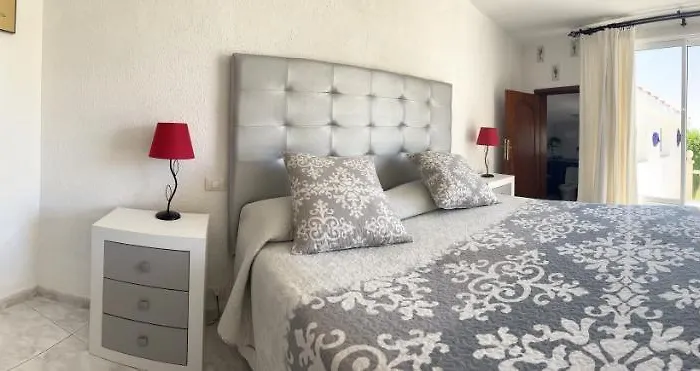 Detached Villa, Private Pool Only 10 Minutes Cristianos Valle de San Lorenzo