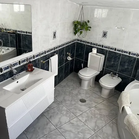 Detached Villa, Private Pool Only 10 Minutes Cristianos Villa Valle de San Lorenzo