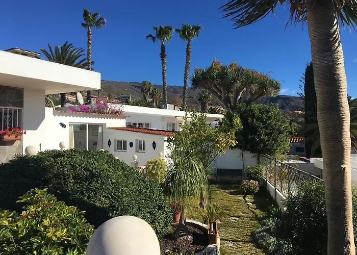 Villa Detached Villa, Private Pool Only 10 Minutes Cristianos Valle de San Lorenzo