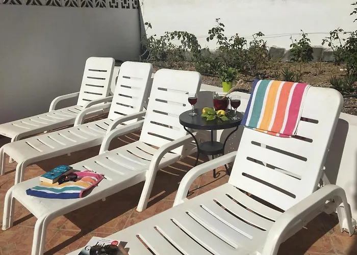 Detached Villa, Private Pool Only 10 Minutes Cristianos Valle de San Lorenzo