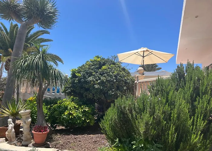 Villa Detached Villa, Private Pool Only 10 Minutes Cristianos Valle de San Lorenzo