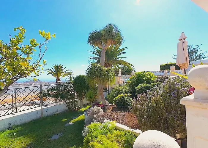 Detached Villa, Private Pool Only 10 Minutes Cristianos Вилла Валье де Сан Лоренсо